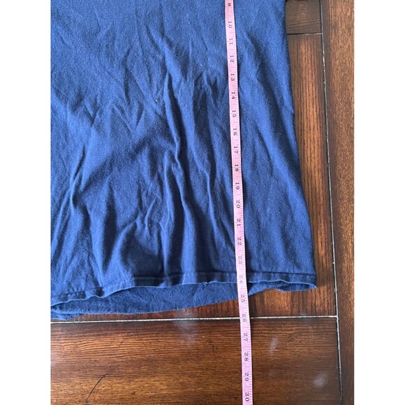 Simply Southern Blue Salt Water Heals All Long Sleeve T-Shirt Small - Picture 7 of 8